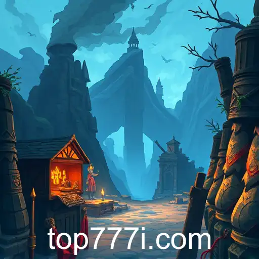 Exploring the Thrilling World of Adventure Games: A Deep Dive into the 'top777' Category