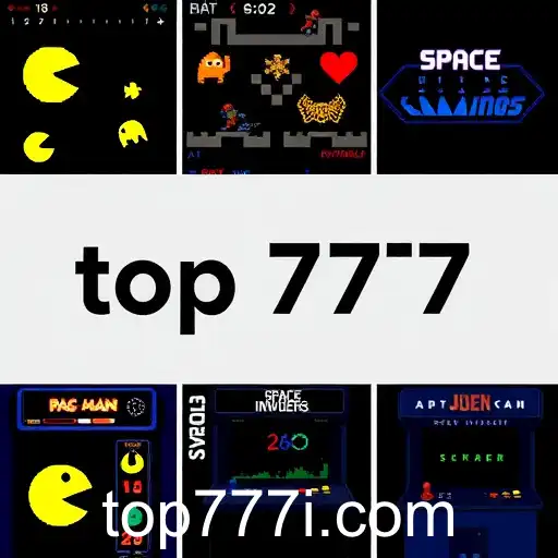 Rediscovering Joy: An Exploration of Arcade Classics in the 'top777' Category