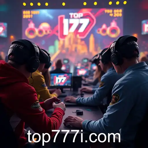 Gaming Platform Buzz: Top777's Rising Popularity
