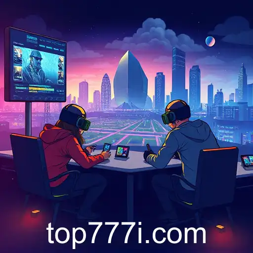 The Evolution of Online Gaming in 2025