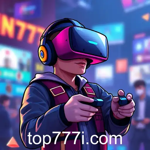 The Future of Online Gaming: Innovations on top777