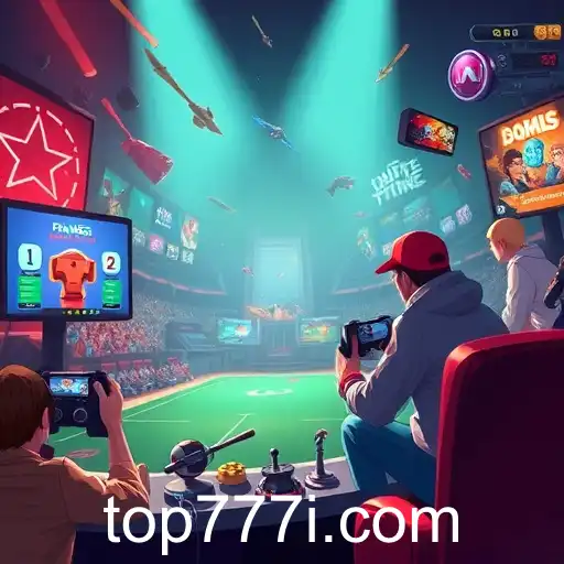 The Rise of Gaming Websites and Their Global Impact