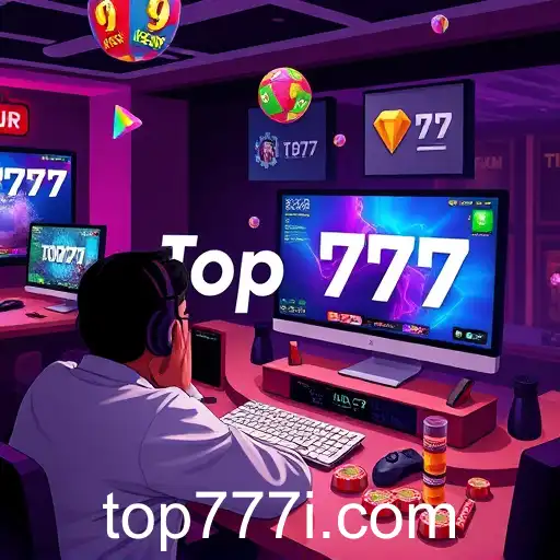 The Rise of Gaming Galaxies Online