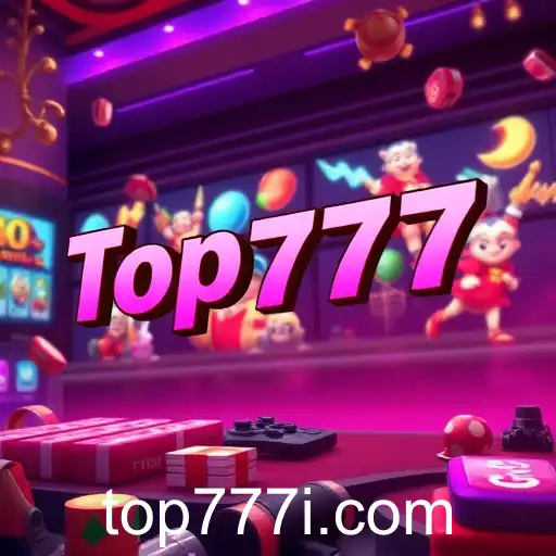 The Rise of top777: Revolutionizing Online Gaming