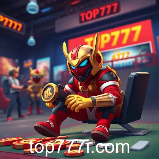 Exploring the Rise of top777 in English Gaming