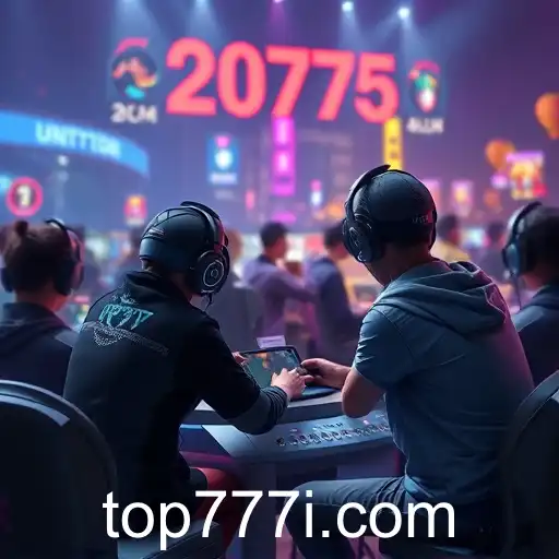 The Rise of Online Gaming in the Mid-2020s