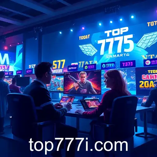 Rise of Online Gaming Sites in 2025