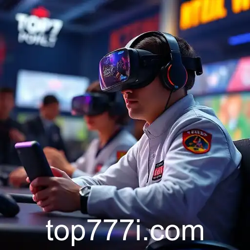 Rising Popularity of Online Gaming in 2025