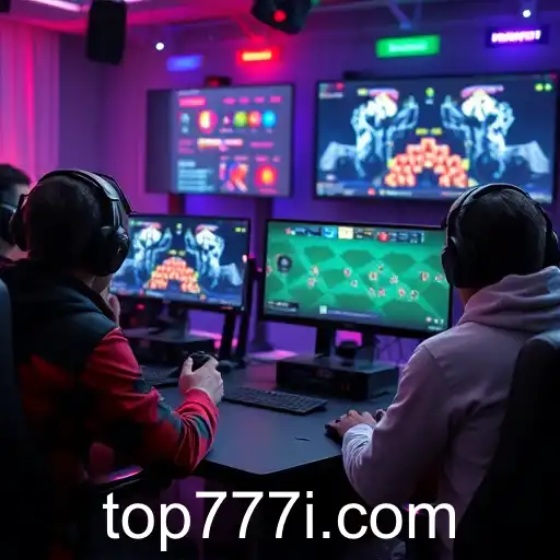 The Rise of Online Gaming Platforms