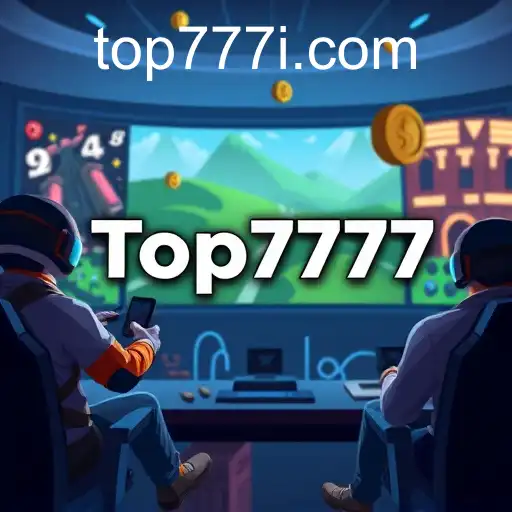 The Rise of Top777: Revolutionizing Online Gaming