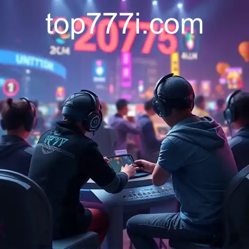 The Rise of Online Gaming in the Mid-2020s