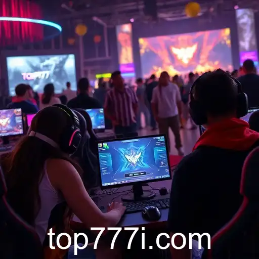 The Rise of Online Gaming and Its Cultural Impact