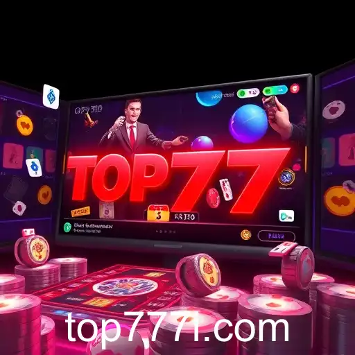 Top777 Gaming Website Revolutionizes Online Experience